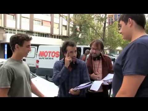 A Cambio de Nada - Making of "Persecución" HD