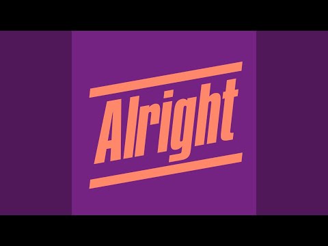 Alright (Extended Mix)