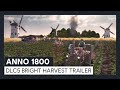 ANNO 1800TM DLC5 Bright Harvest Trailer