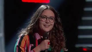 Kayla Seeber The Voice Blind Auditions 2019