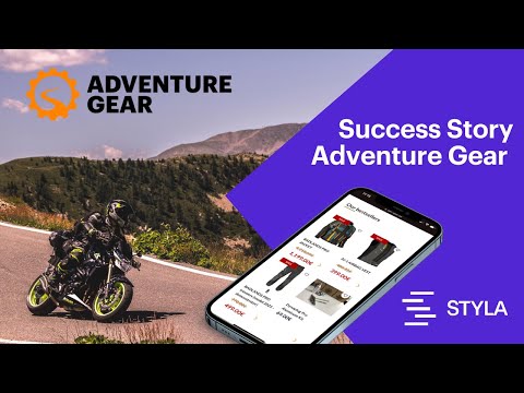 Adventure Gear - Customer Success Story