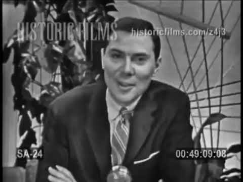 Rare Elvis on the Steve Allen show