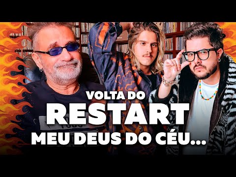 Restart - Volta com uma Turnê de Despedida