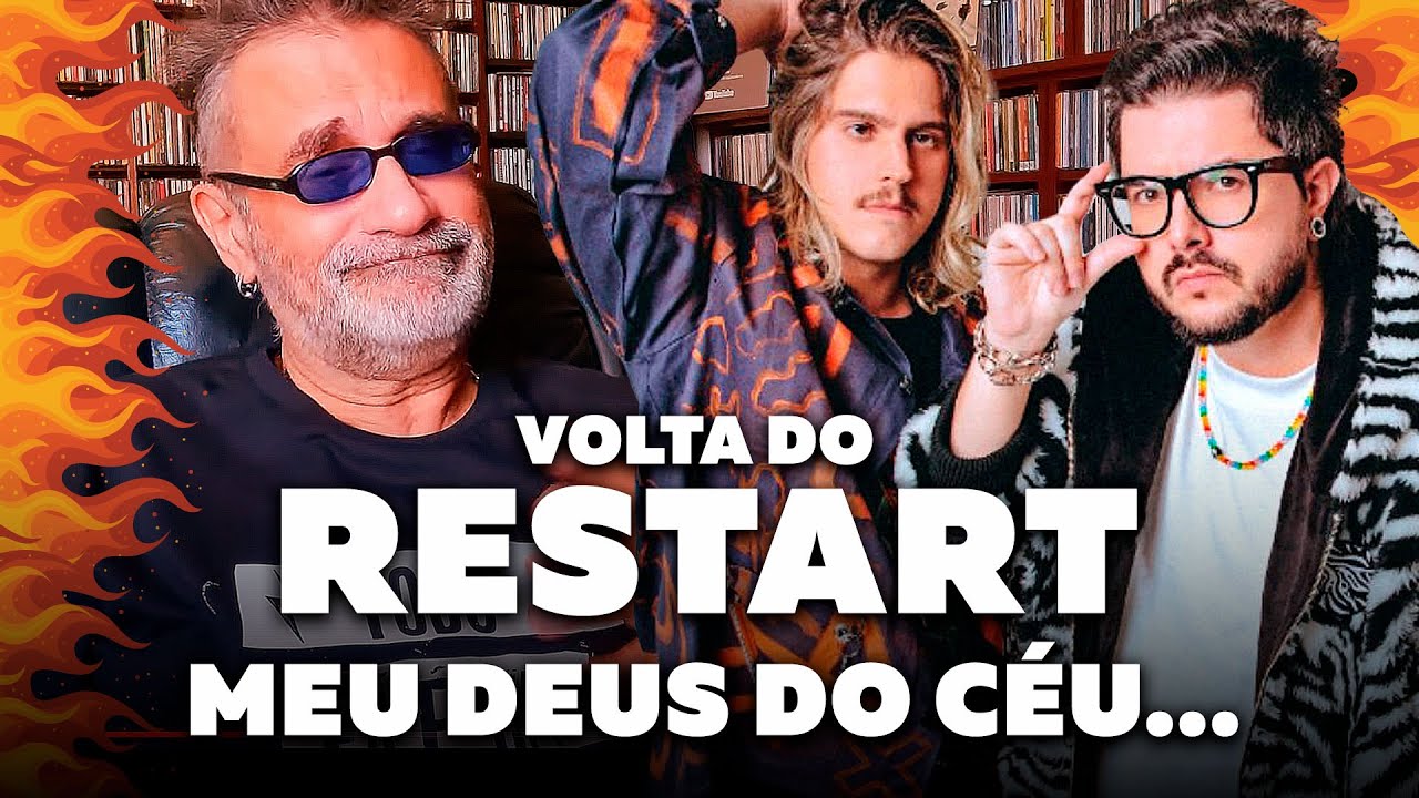 Restart - Volta com uma Turnê de Despedida