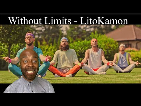 БЕZ ОБМЕЖЕНЬ - ЛітоКамон | 🇬🇧 UK REACTION |