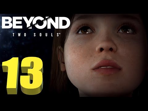 Beyond Two Souls [PS5] - 100% Walkthrough 13 - Alone