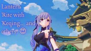 [EN/ID] Playing Genshin Impact \