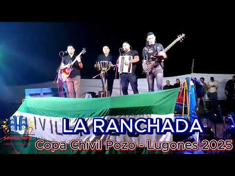 LA RANCHADA - LUGONES 2025