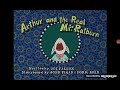 Arthur And The Real Mr Ratburn Title Card
