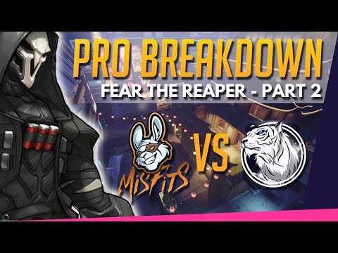 Pro Plays: Match Breakdown - ANOX vs Misfits [Part 2]!