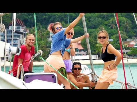 We Finished Our New Rigging!- Sailing SV Delos Ep. 65