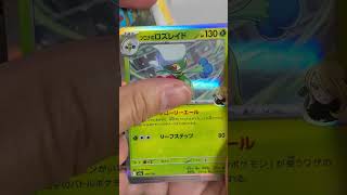 【ポケカ開封】ゴールデンウィーク毎日開封　いつ当たるかな？５月4日 #ポケカ #ポケモン #ポケモンカード