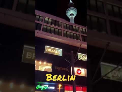 Das ist Berlin! 🌃 #berlin
