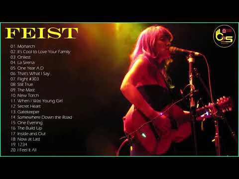 Feist Greatest Hits - Feist Full Album - Best songs Of Feist