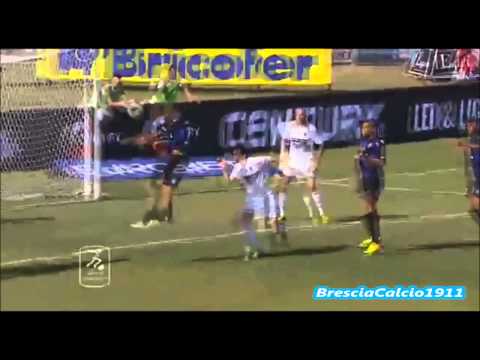 US Latina Calcio - Brescia Calcio (2-0) - 7^Giornata - Serie B Eurobet 2013/14 (HD)