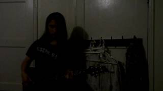 Minor Threat - No Reason (Guitar Cover)