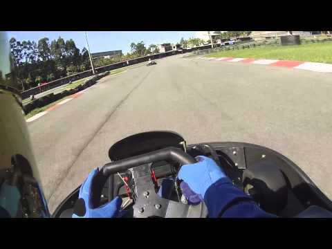 PKL 2015 3a etapa Kartódromo Internacional Aldeia da Serra Traçado invertido