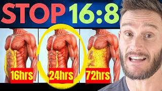 They Studied All Fasting Lengths, This Dropped the Most Fat (12hr, 16hr, 24hr, 36hr)