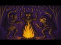 Voices Of The Purple Flame Folktronica Organic Downtempo Psychedelic Ceremony Mix