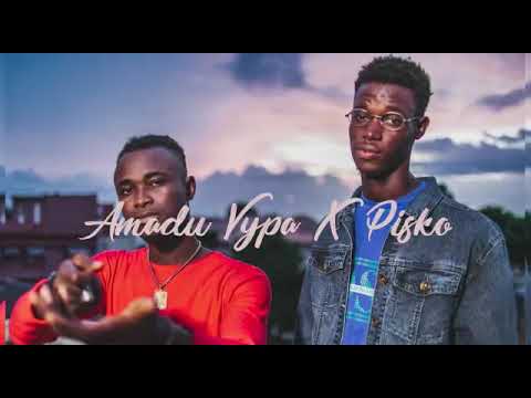 AMADU vypa X PISKO - baaba la baaba (world war 3) chanta reply