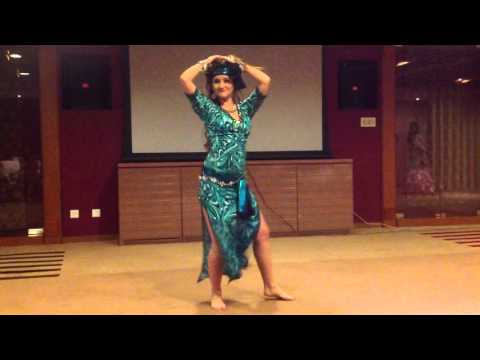 Julia Mitsai. Shaabi in China