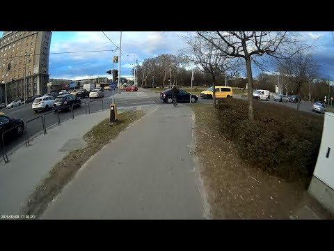 Provokatív kerékpáros - Provocative cyclist