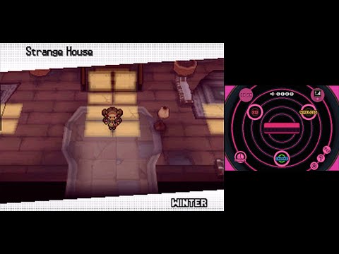 Pokémon White 2 [Part 28: The Strange House by Lentimas Town] (No Commentary)