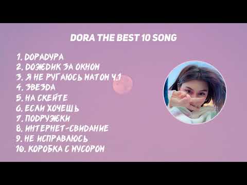 Лучшие песни доры | ТОП 10 песен доры | Dora the best 10 song