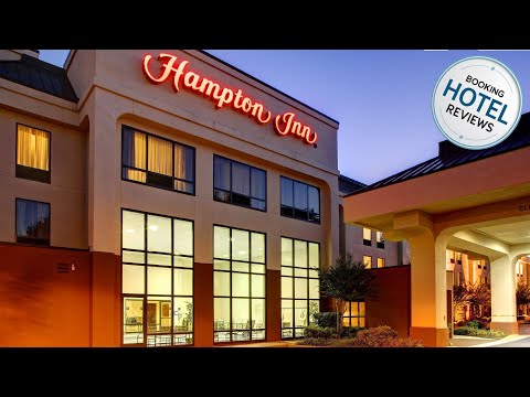 Hampton Inn Richmond-Midlothian Turnpike | Richmond (VA), United States | Hotel Review 🏩