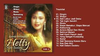 Download lagu Hetty Koes Endang - Album Koleksi Terlengkap Hetty Koes Endang Vol.1 | Audio HQ mp3