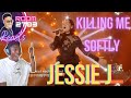 Jessie J Reaction 'Killing Me Softly' (The Singer 2018) - HOW is this EVEN better?!? 👀✨