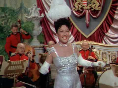 Ethel Merman  - That International Rag (Call Me Madam, 1953)