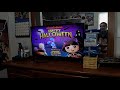 Menu Walkthrough Of Nickelodeon HAPPY HALLOWEEN DVD From 2010