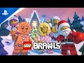 LEGO Brawls - Jingle Brawls Trailer | PS5 & PS4 Games