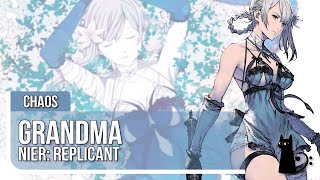 Download lagu NieR - 'Grandma' | VOCAL COVER by Lizz Robinett ft. @Dysergy mp3