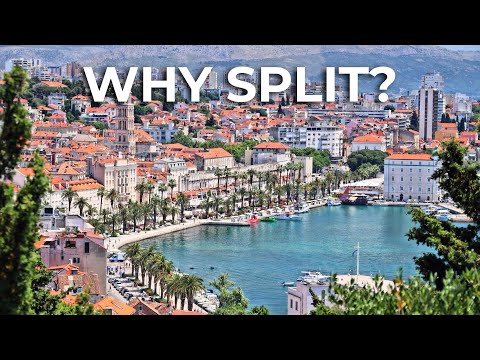 Why Split, Croatia Is The Perfect Base for Your trip!
