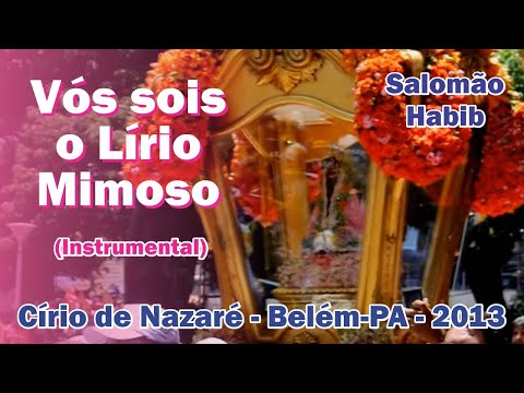 Clip Círio de Nazaré 2013 - Vós sois o Lírio Mimoso