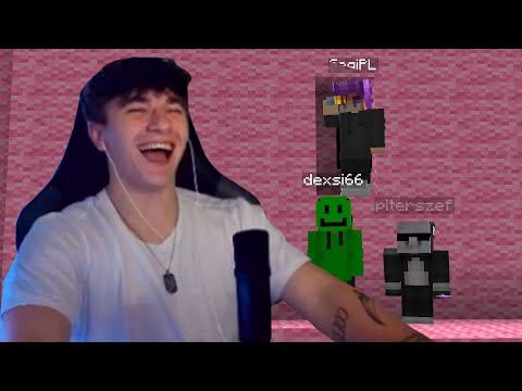 Jak się ZAŚMIEJE PRZEGRYWAM GRĘ w MINECRAFT