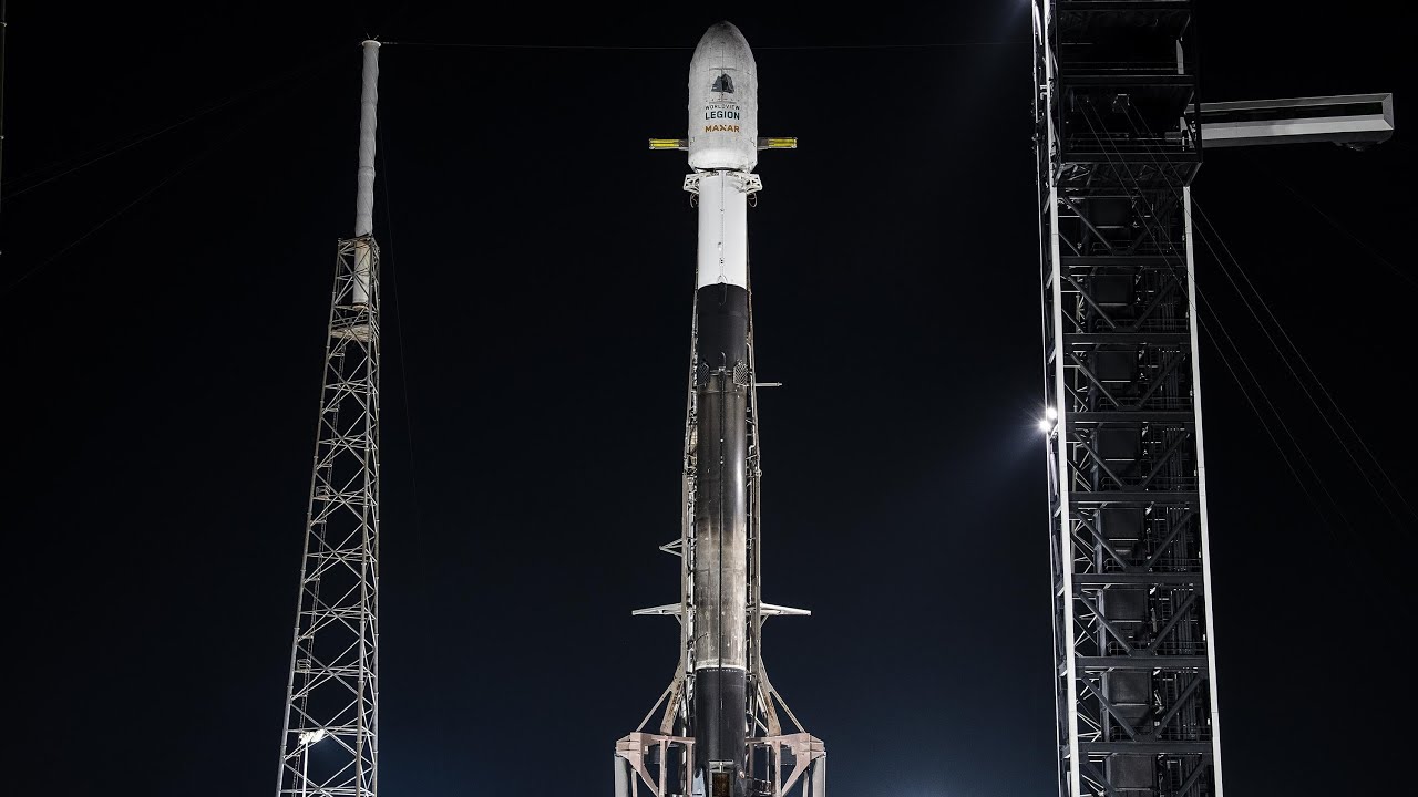 Watch the Launch
