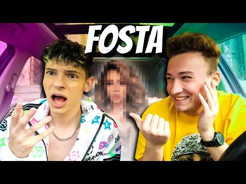 L-AM SURPRINS PE PICAN CU FOSTA