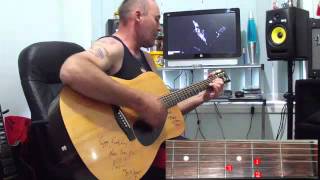 Play guitar to Marie Wilson's Runaway (with Chords)