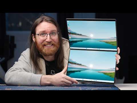 I Thought This Laptop Was A Gimmick...