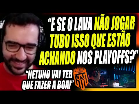 TAKESHI REACT BASTIDORES LOS GRANDES SEMANA 9: "Aprendizados da LOS GRANDES no CBLoL"