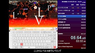 【RTA?】隣の部屋にラスボスがいる。Any%【18:48.44】
