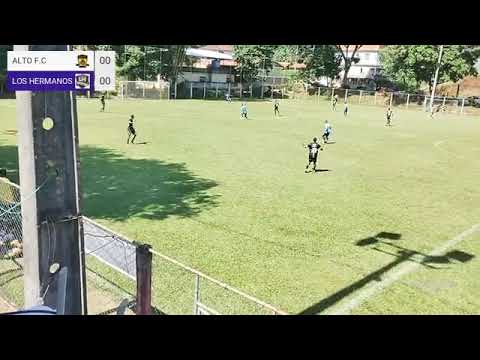 ALTO 1 X 0 LOS HERMANOS Copa Rubens Torres 2024