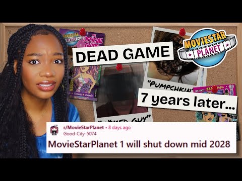 getting VIP on MovieStarPlanet a decade later!