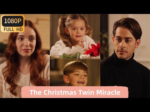 A Fake Marriage, Two Children, and a Love She Never Expected｜The Christmas Twin Miracle