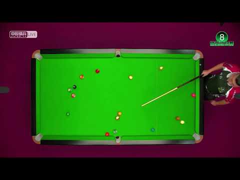 Zheng Yubo VS Qin Liwen - QF - 2020 Chinese Pool Elite Tour Chaoyang Station Event 3