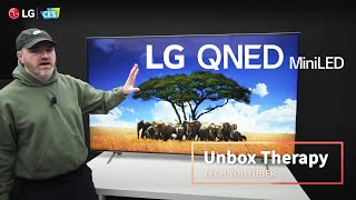 Video 0 of Product LG QNED MiniLED 90 4K TV 2021