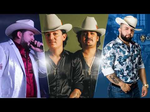 Los Dos Carnales, El Fantasma, Carin Leon-Mix Lo Mas Nuevo- Corridos Chingones Mix Para Pistear 2022